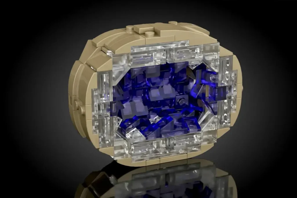 LEGO Ideas mineral collection 2 1024x683