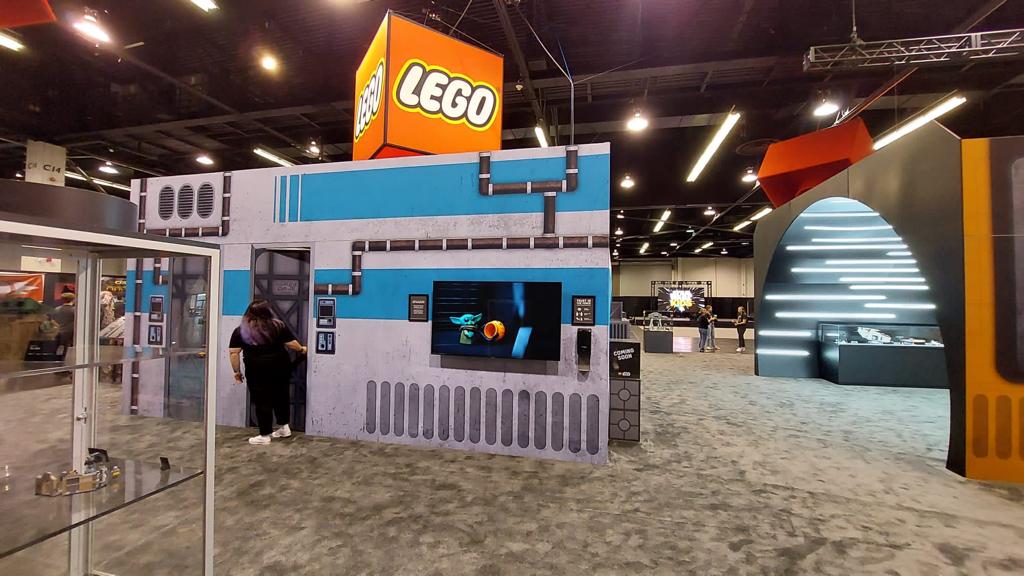 LEGO Star Wars Celebration 2022 10