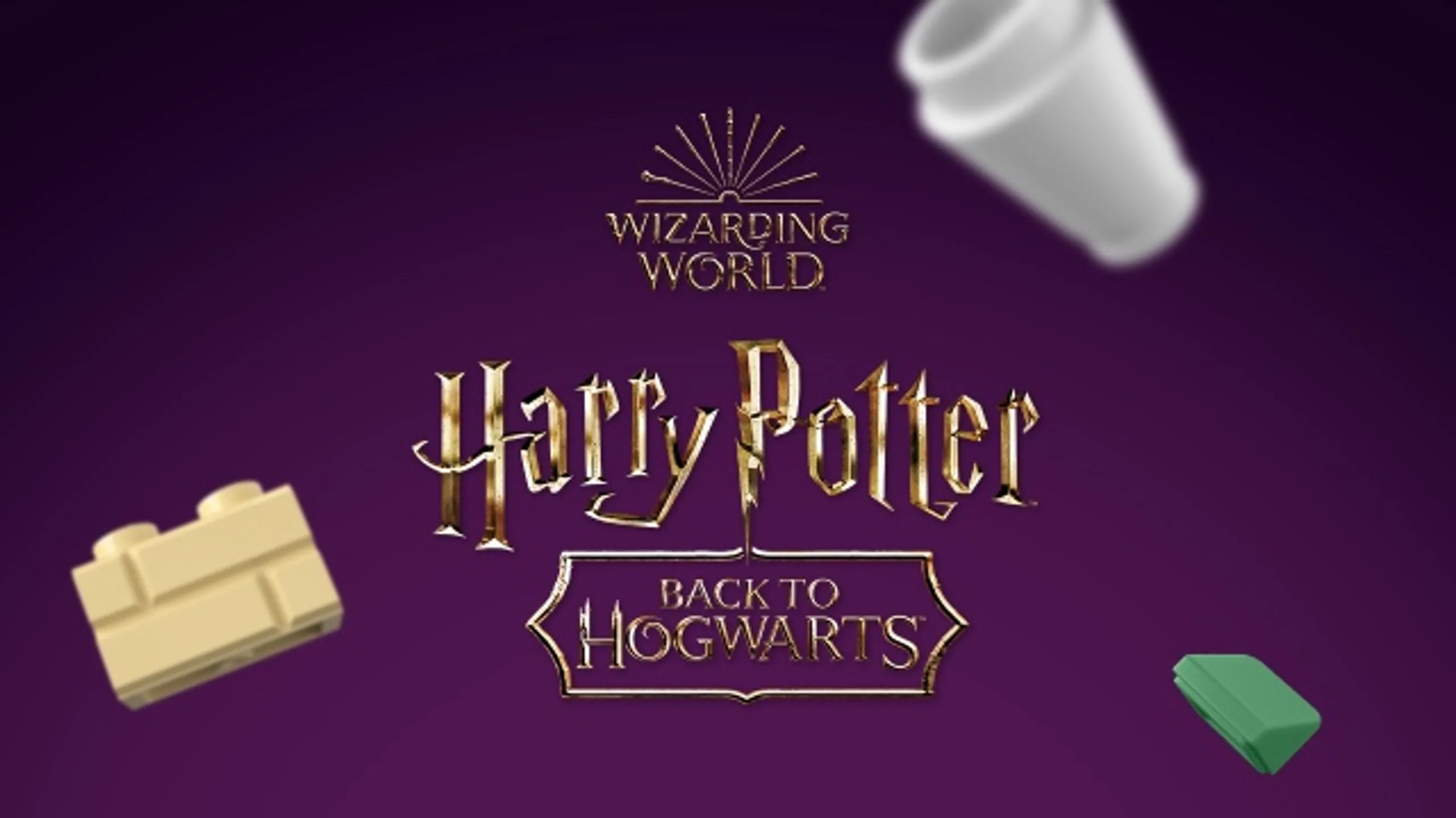 LEGO Harry Potter Back to Hogwarts 2023 details confirmed