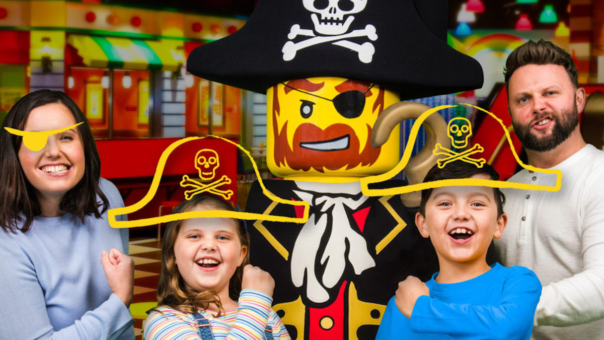Ahoy matey! New piratey LEGO rumour spotted on the horizon