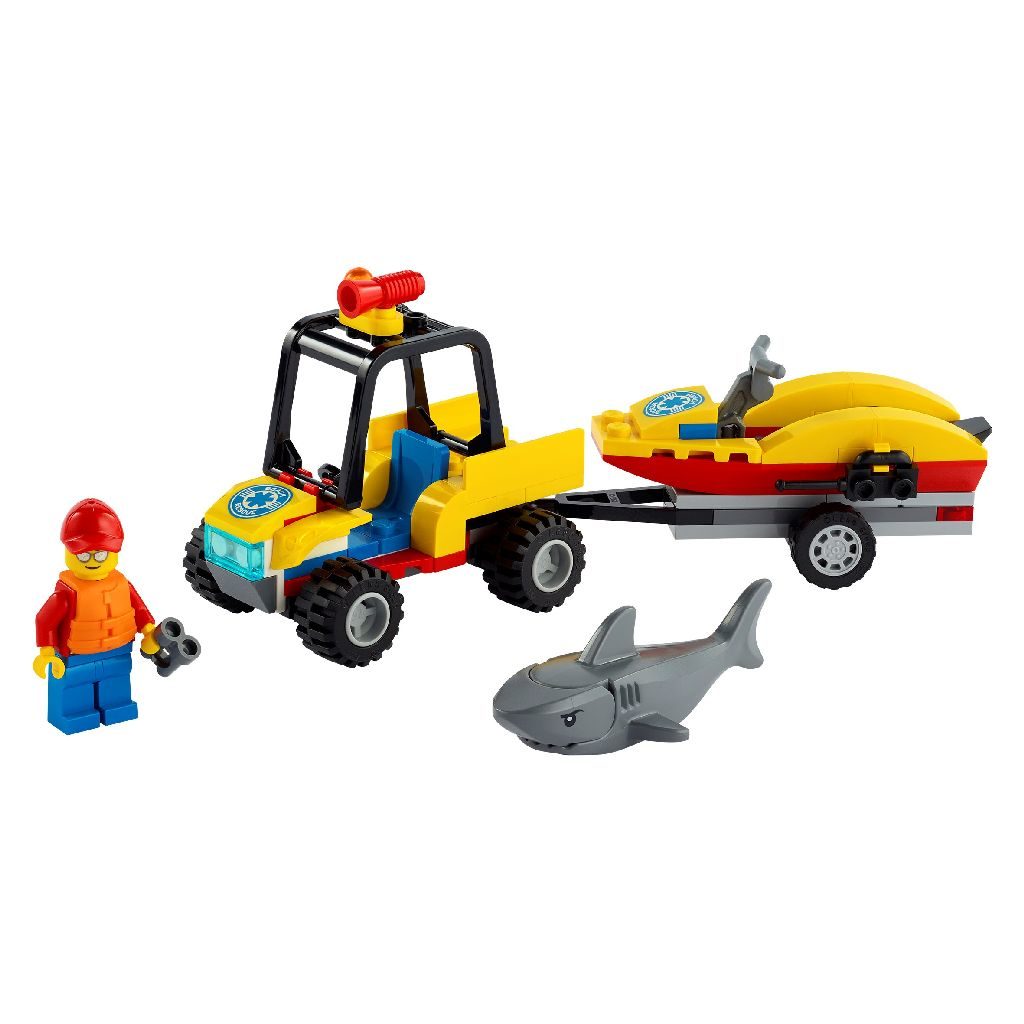 LEGo City 60286 Beach Rescue ATV 1 1024x1024