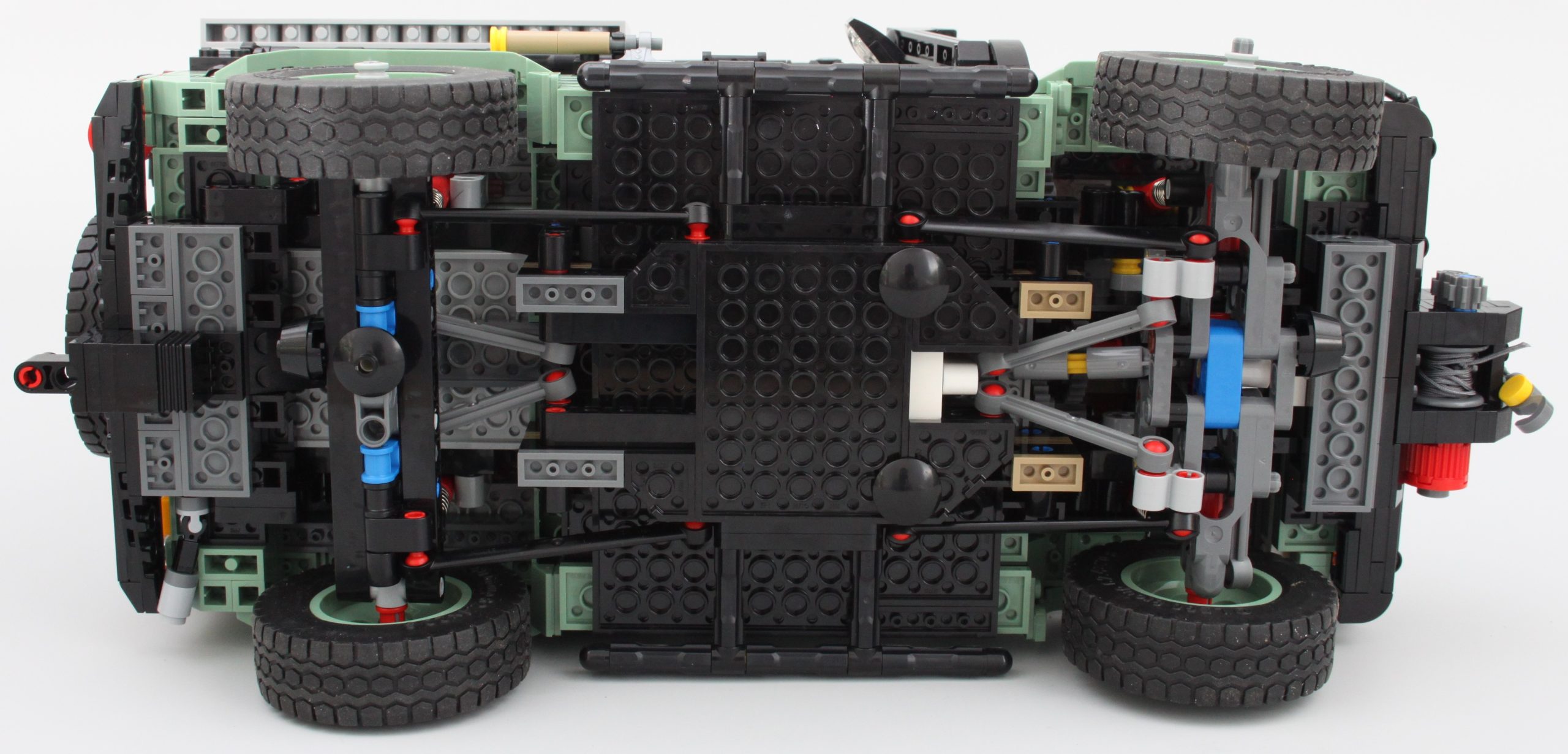 LEGO ICONS 10317 Land Rover Classic Defender 90 review 15 scaled