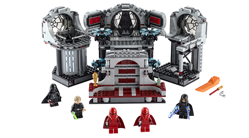 LEGO Star Wars 75291 Death Star Final Duel is Wal*Mart’s pick for Christmas 2020