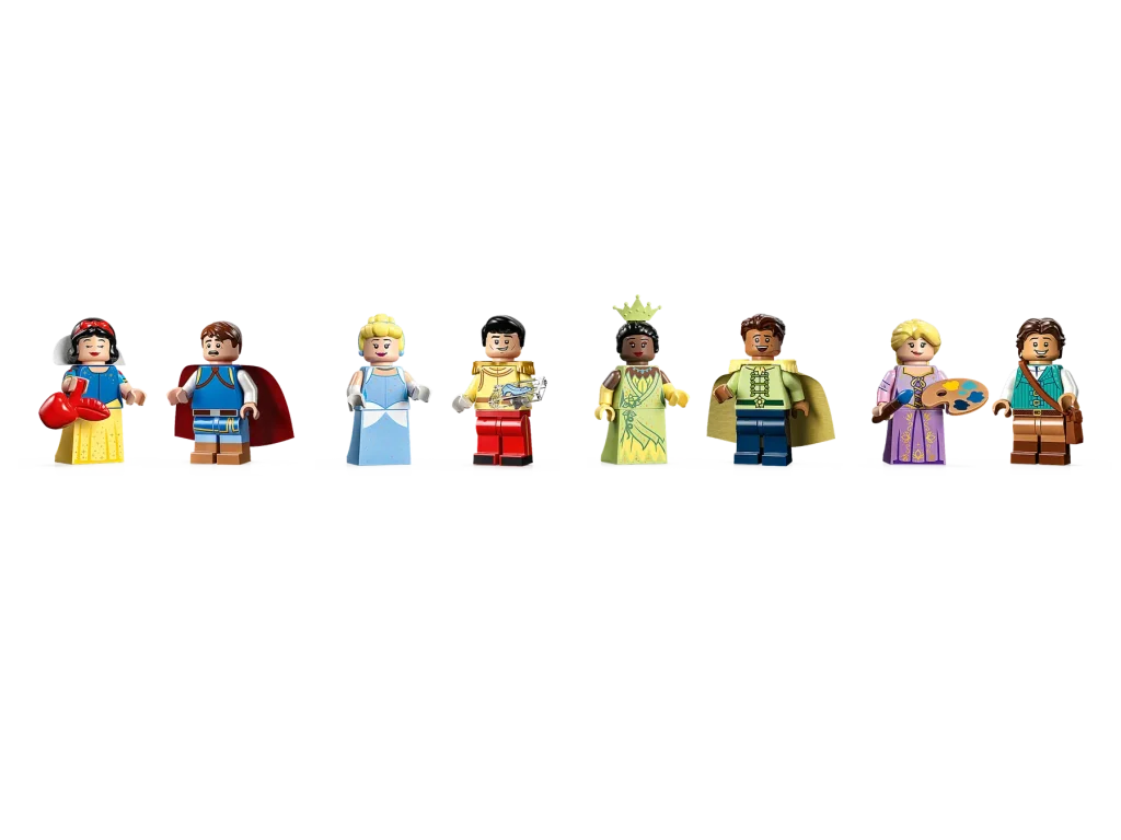 lego disney 43222 minifigures 1024x768