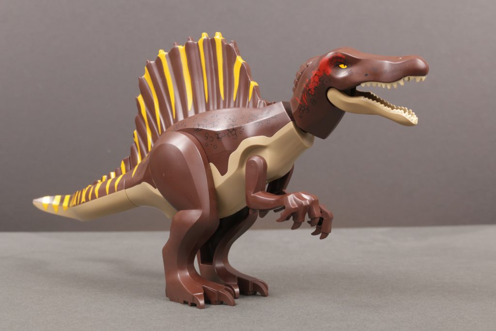LEGO Jurassic World 79676 Spinosaurus Quetzalcoatlus Air Mission review 5 1024x683