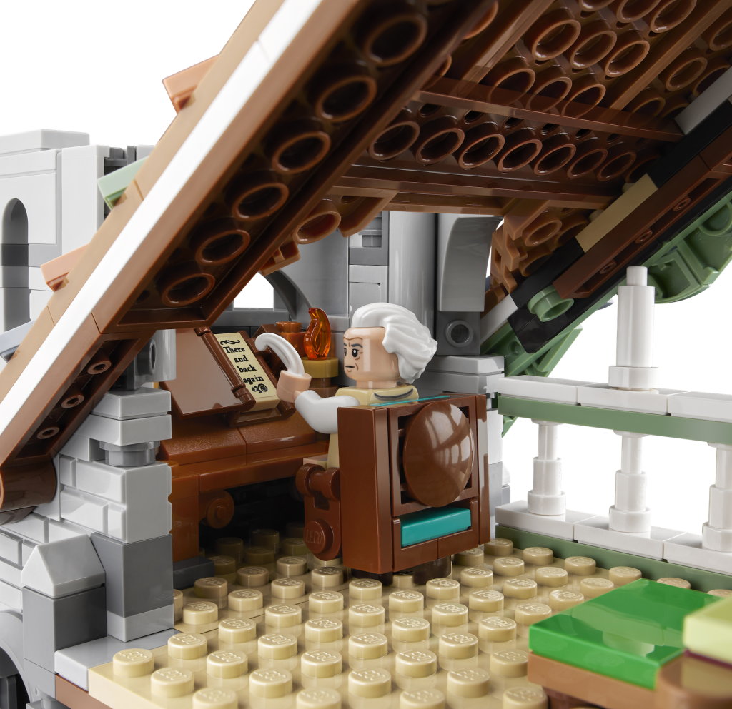 LEGO Icons 10316 The Lord of the Rings Rivendell 14 1024x993
