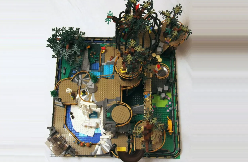 LEGO Ideas zoo 1 1024x670
