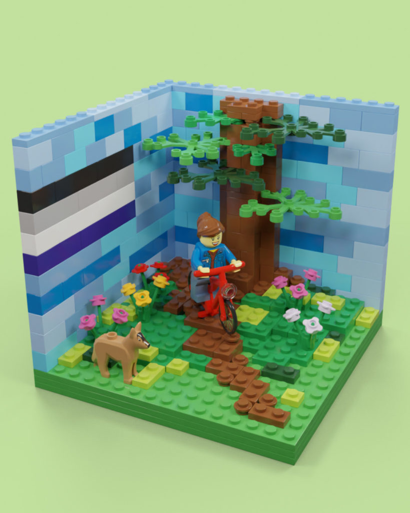 LEGO A Z of Awesome A 819x1024