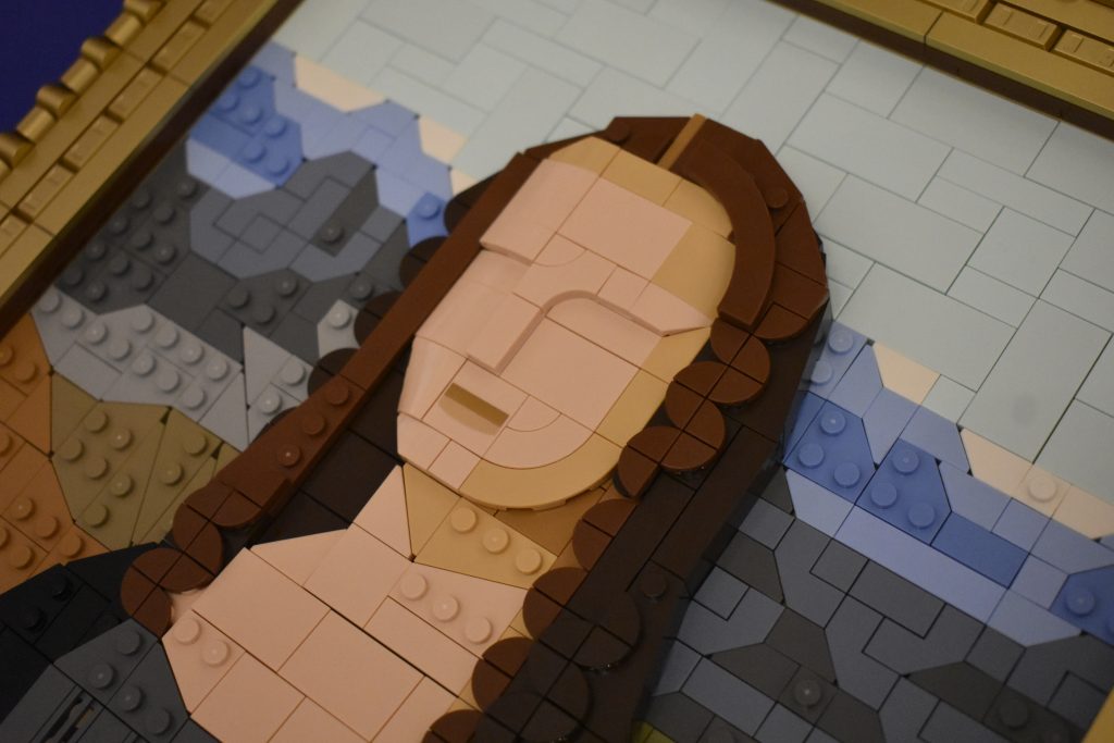 LEGO Art 31213 Mona Lisa review 11 1024x683