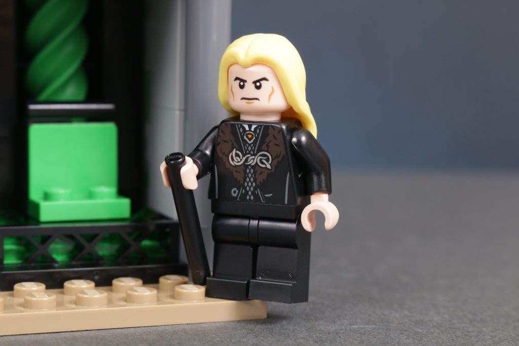LEGO Harry Potter 40695 Borgin and Burkes Floo Network review 6 1024x683