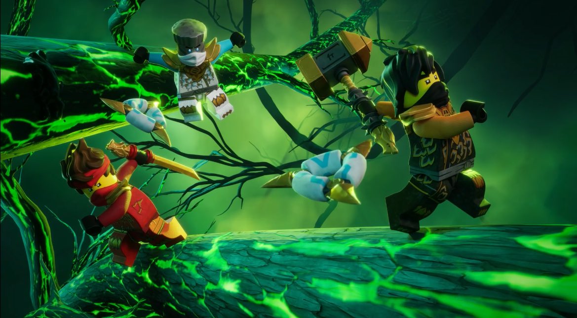 ninjago dragons rising season 4 preview 2