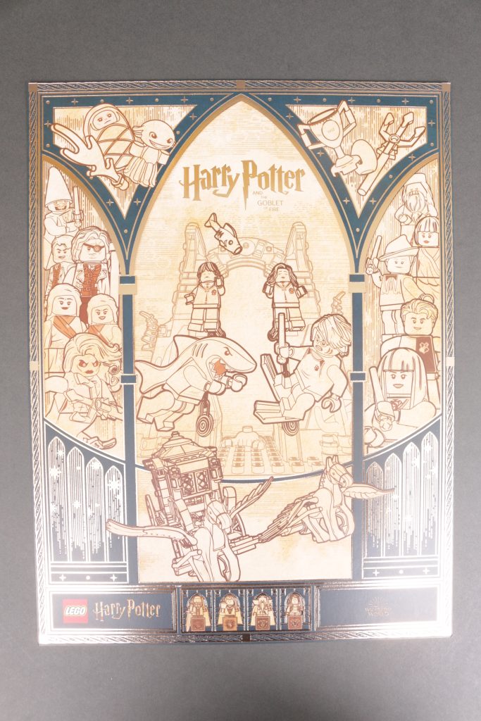 LEGO Insiders Harry Potter prints review 4 683x1024