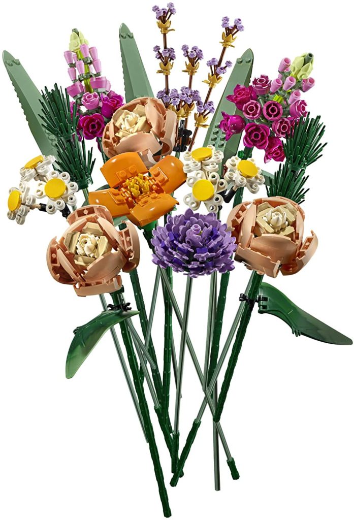 LEGO 10280 Bouquet full