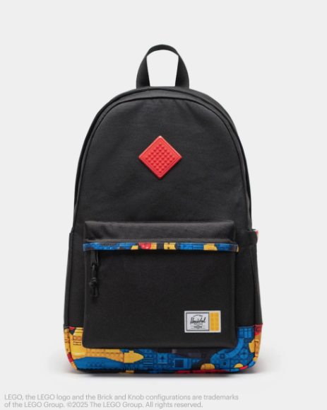 Hershel Heritage Backpack 1