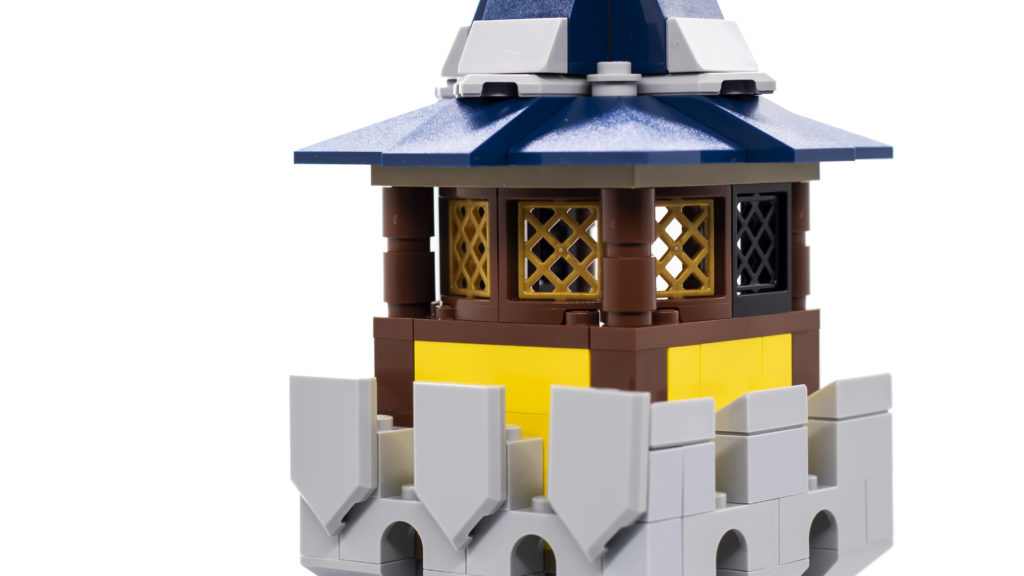 LEGO Creator 3 in 1 Medieval Castle 31120 7