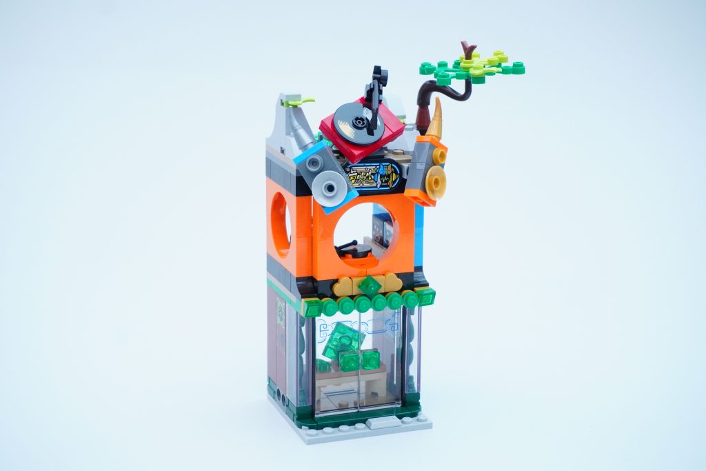 LEGO Monkie Kid 80054 Megapolis City 5th Anniversary 36 1024x683