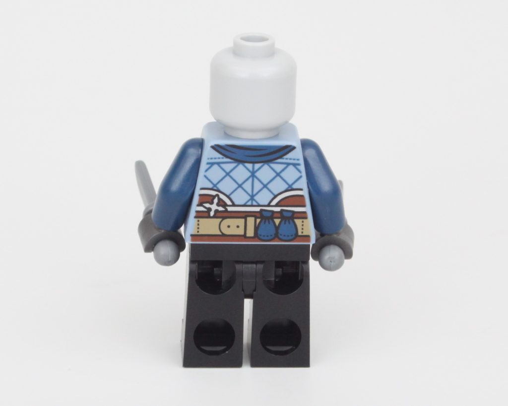 LEGO Ideas 21348 red dragons tale dungeons and dragons review 152 1024x819