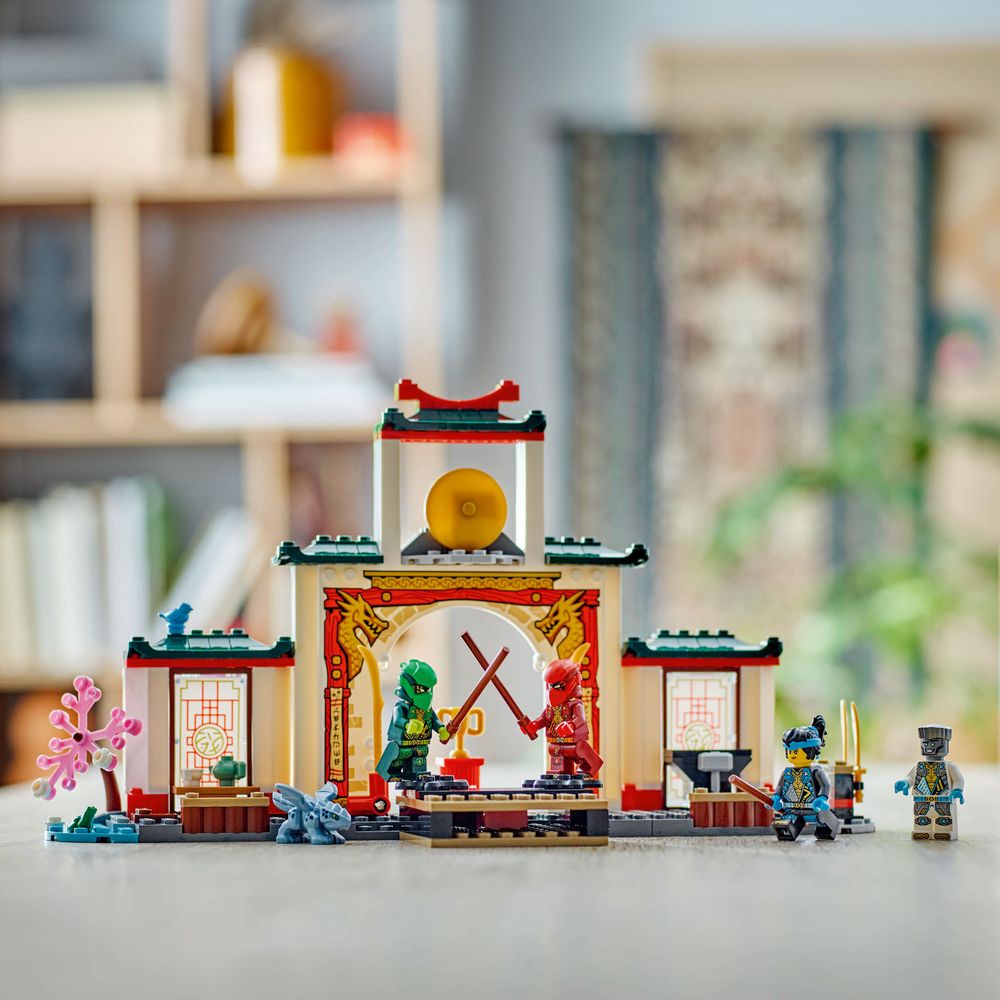 LEGO NINJAGO 71831 Ninja Spinjitzu Temple 6