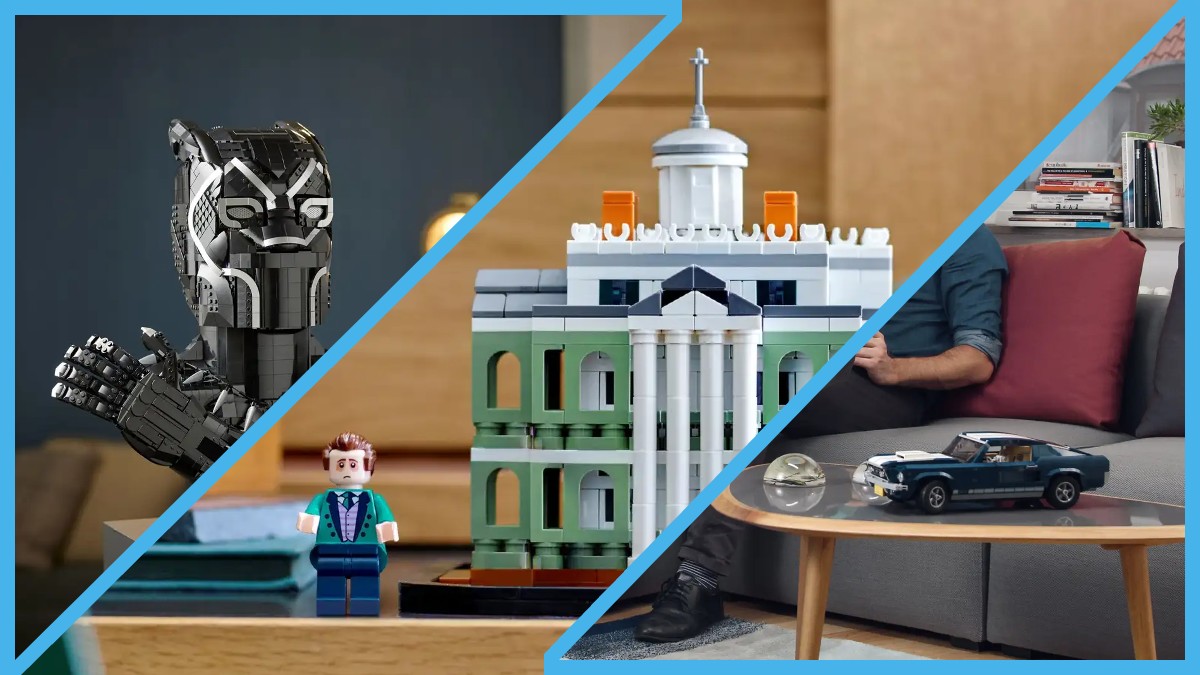 Seven retiring LEGO sets to pick up in the Boxing Day sales