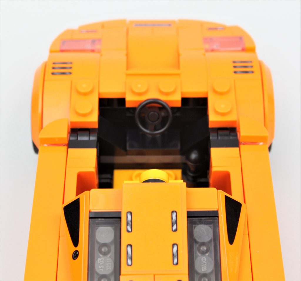 LEGO Speed Champions 76918 McLaren Solus GT McLaren F1 LM review 13 1024x955