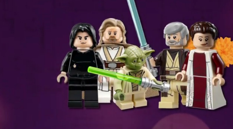 First look at possible LEGO Star Wars Ben Solo minifigure