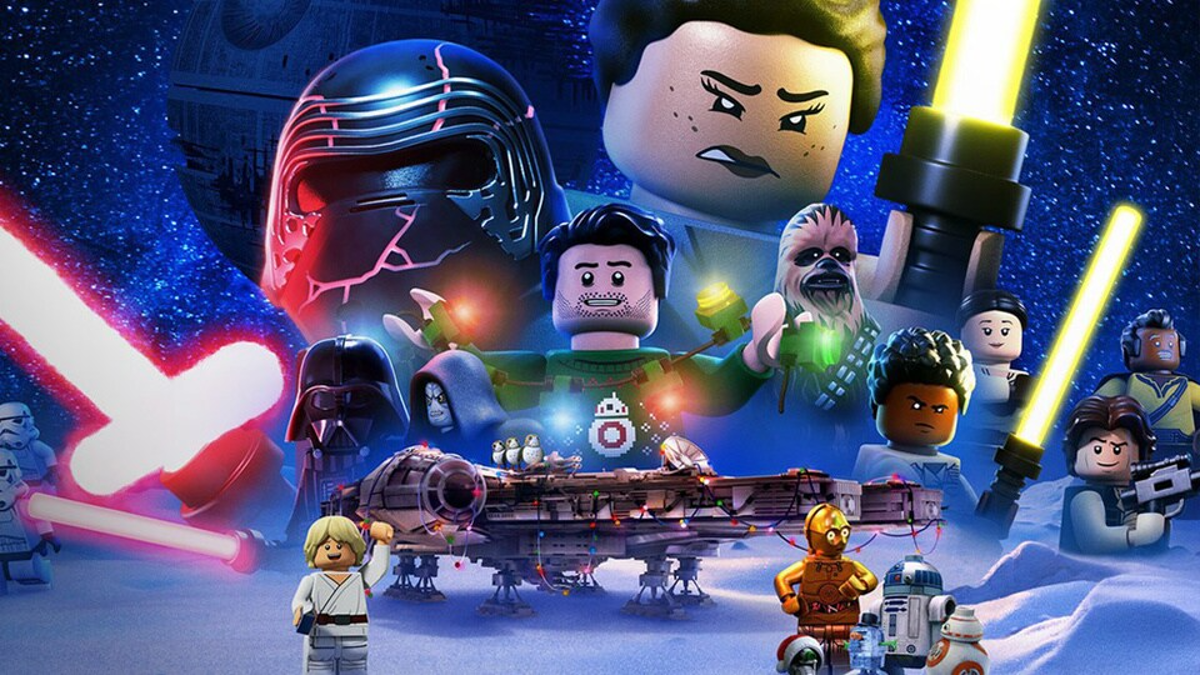 Watch LEGO Star Wars animated specials on YouTube for free