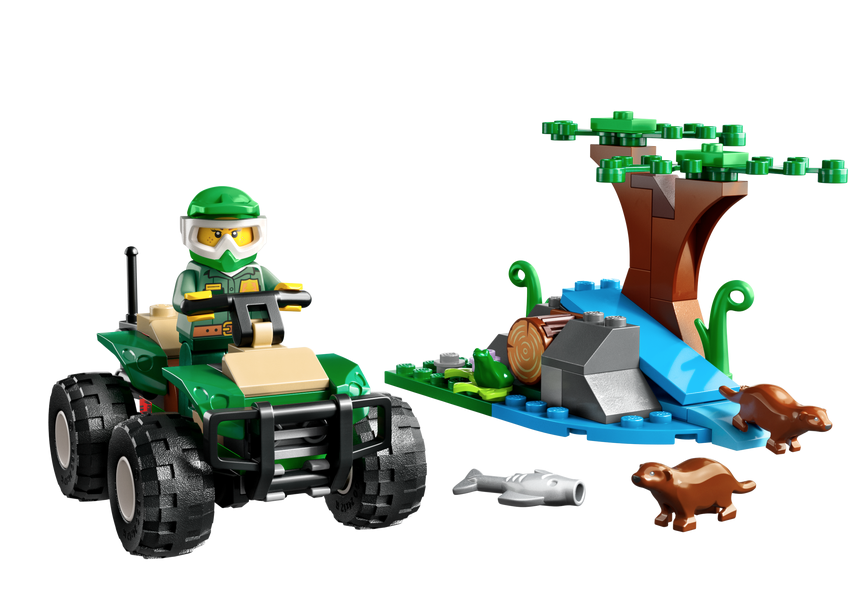 60394 ATV and Otter Habitat 1