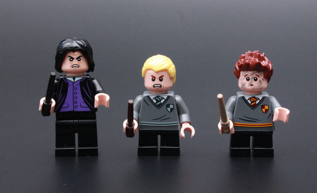 LEGO Harry Potter 76383 Potions Class review 9