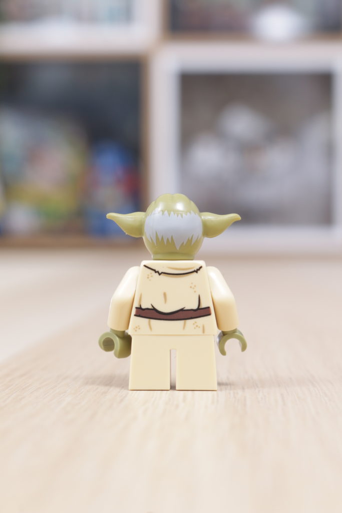 LEGO Star Wars 75330 Dagobah Jedi Training review 29