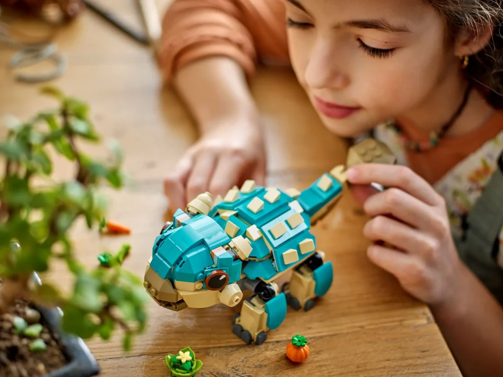 LEGO Jurassic World 76962 Baby Bumpy Ankylosaurus 8 1024x768