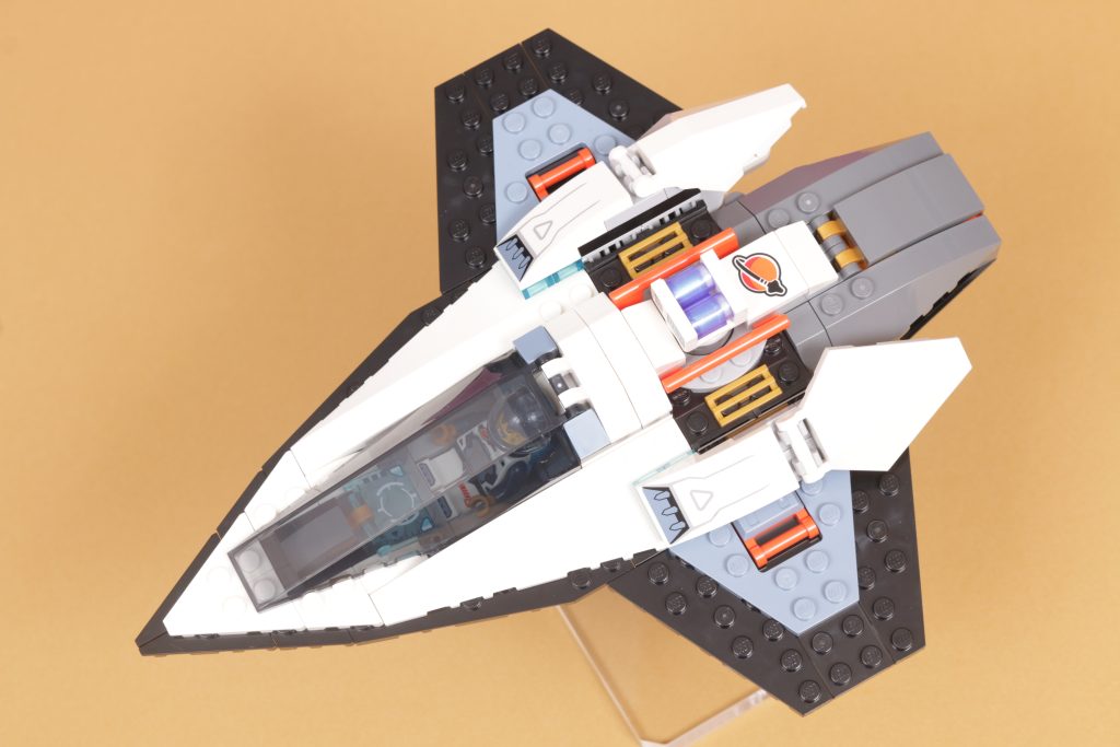 LEGO City 60430 Interstellar Spaceship review 11 1024x683