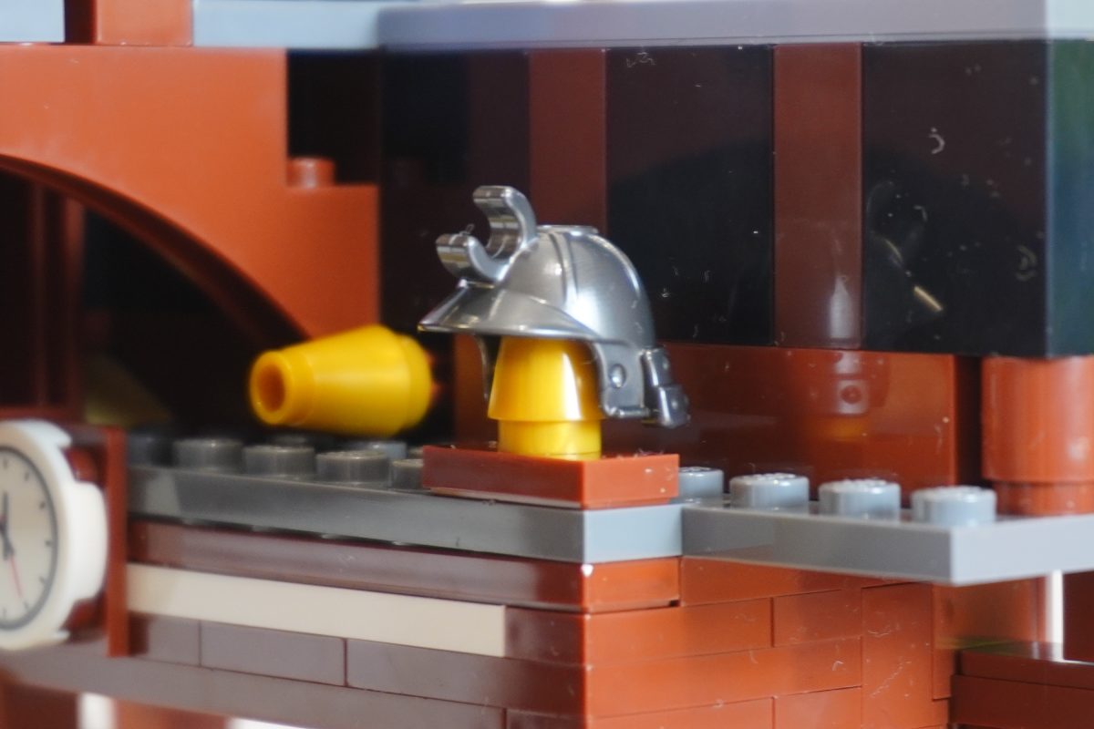 LEGO NINJAGO 71858 Four Weapons Blacksmith 15th Anniversary review 22 1200x800