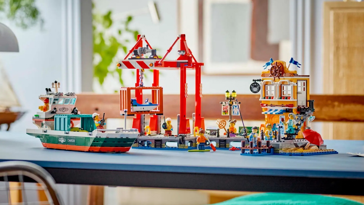 International prices confirmed for LEGO City, Friends and Monkie Kid summer 2024 waves