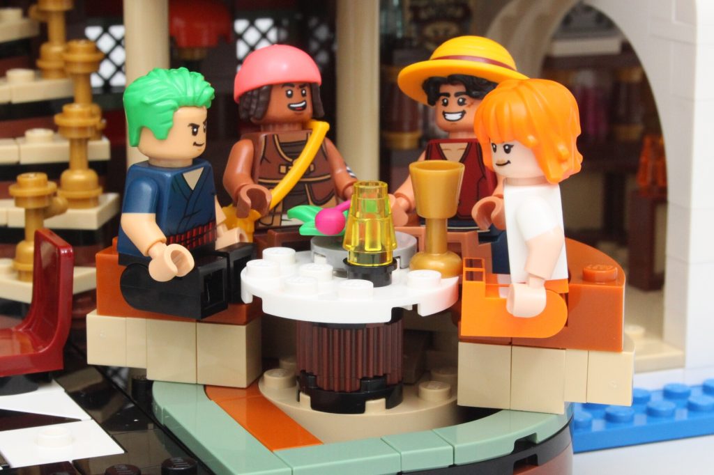 lego one piece 75640 The Baratie Floating Restaurant review 60 1024x682