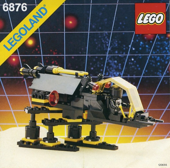 6876 1