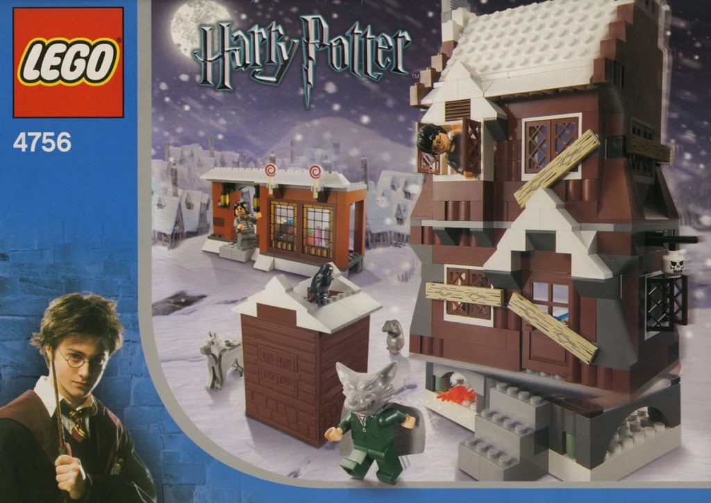 4756 Shrieking Shack Harry Potter 1024x724