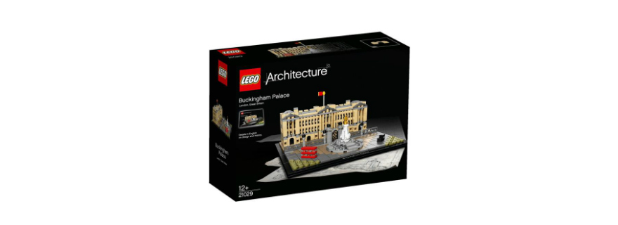LEGO Architecture Summer Images
