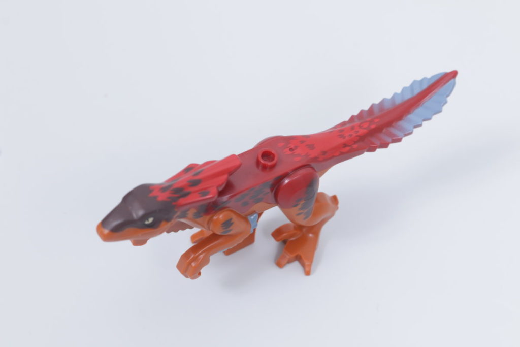 LEGO Jurassic World 76951 Pyroraptor Dilophosaurus Transport review 19 1024x683
