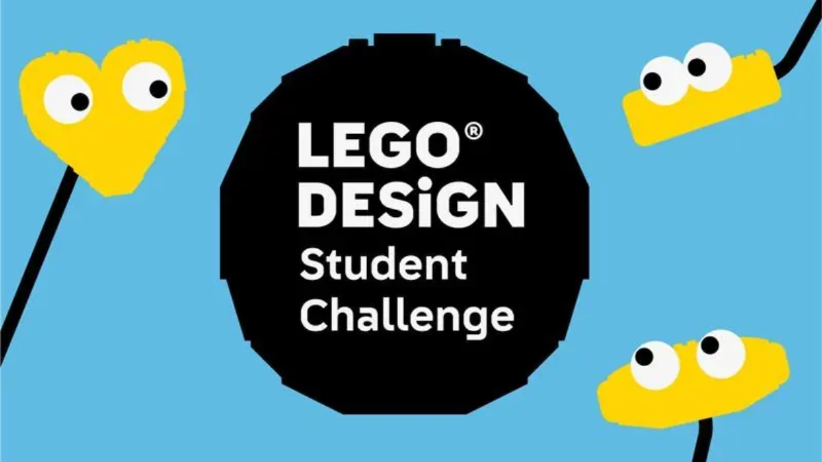 The LEGO Design Student Challenge is now live on Ideas