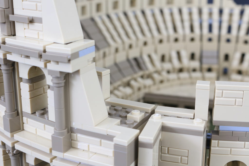 LEGO Architecture Creator Expert 10276 Colosseum review 23