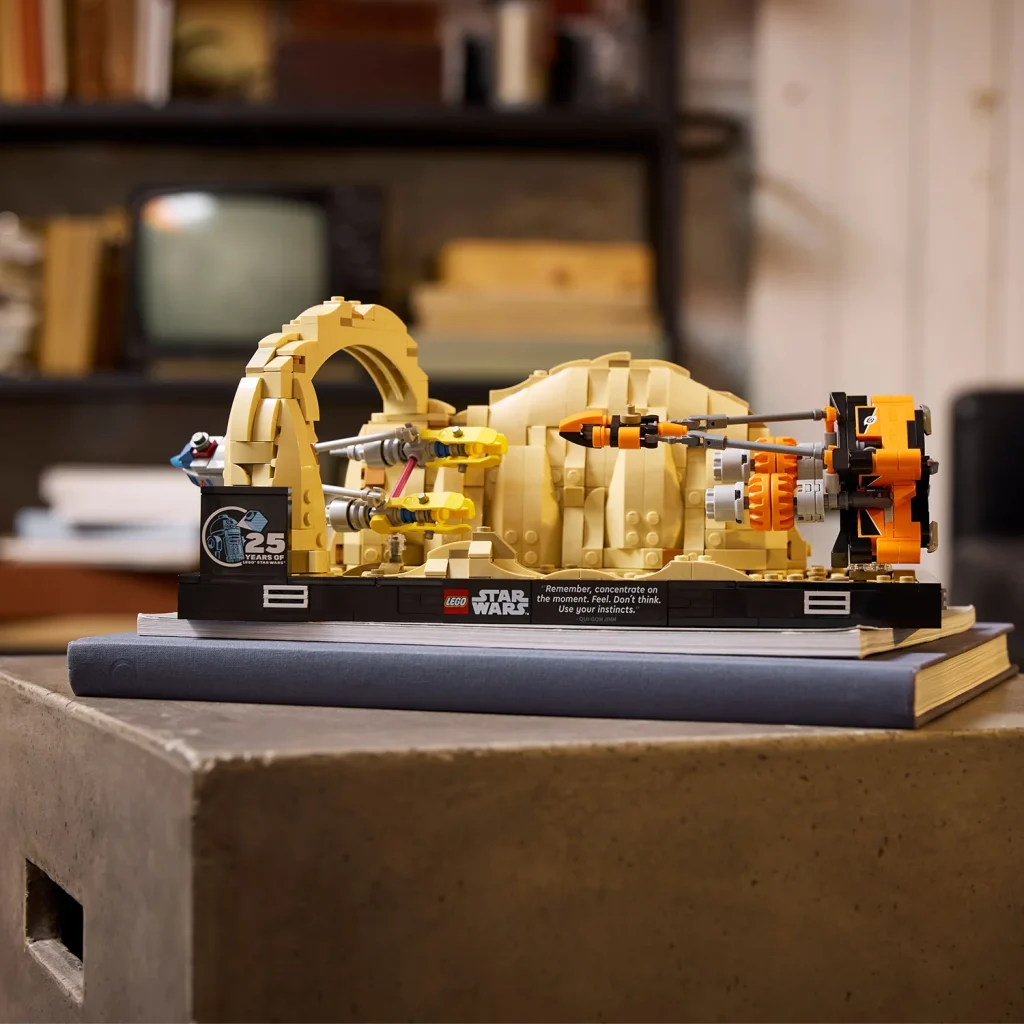 LEGO Star Wras 75380 Mos Espa Podrace Diorama 8 1024x1024