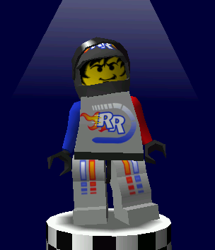 LEGO Racers Rocket Racer