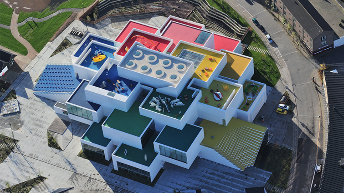 LEGO House exclusive 2023 set to be revealed next month