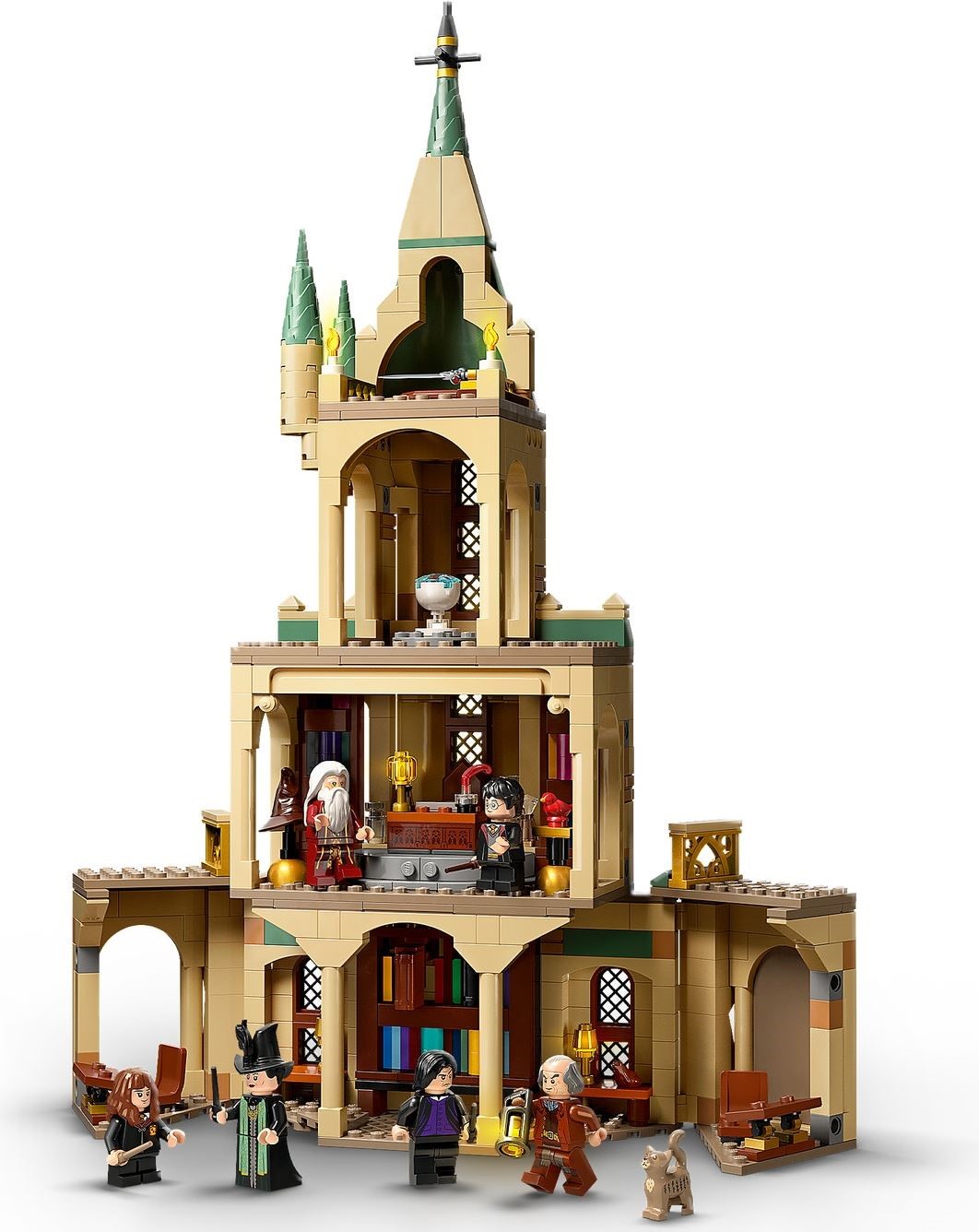 LEGO Harry Potter 76402 Hogwarts Dumbledores Office