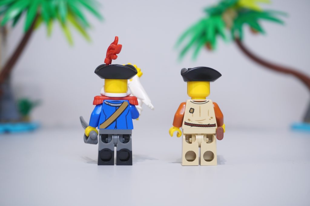 LEGO Bricklink Designer Program The Thieves of Tortuga review 51 1024x683