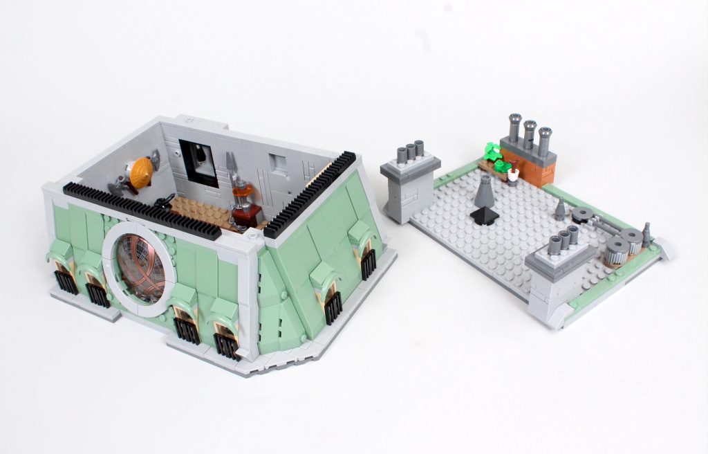 LEGO Marvel 76218 Sanctum Sanctorum review 26 1024x656