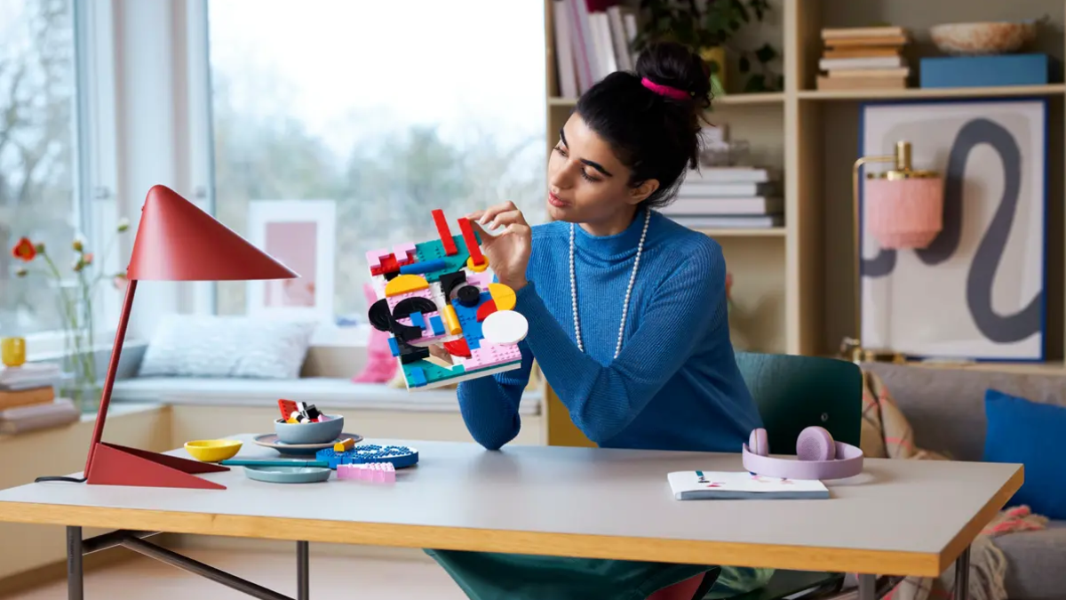 Full details of LEGO Art 31210 Modern Art have now been revealed