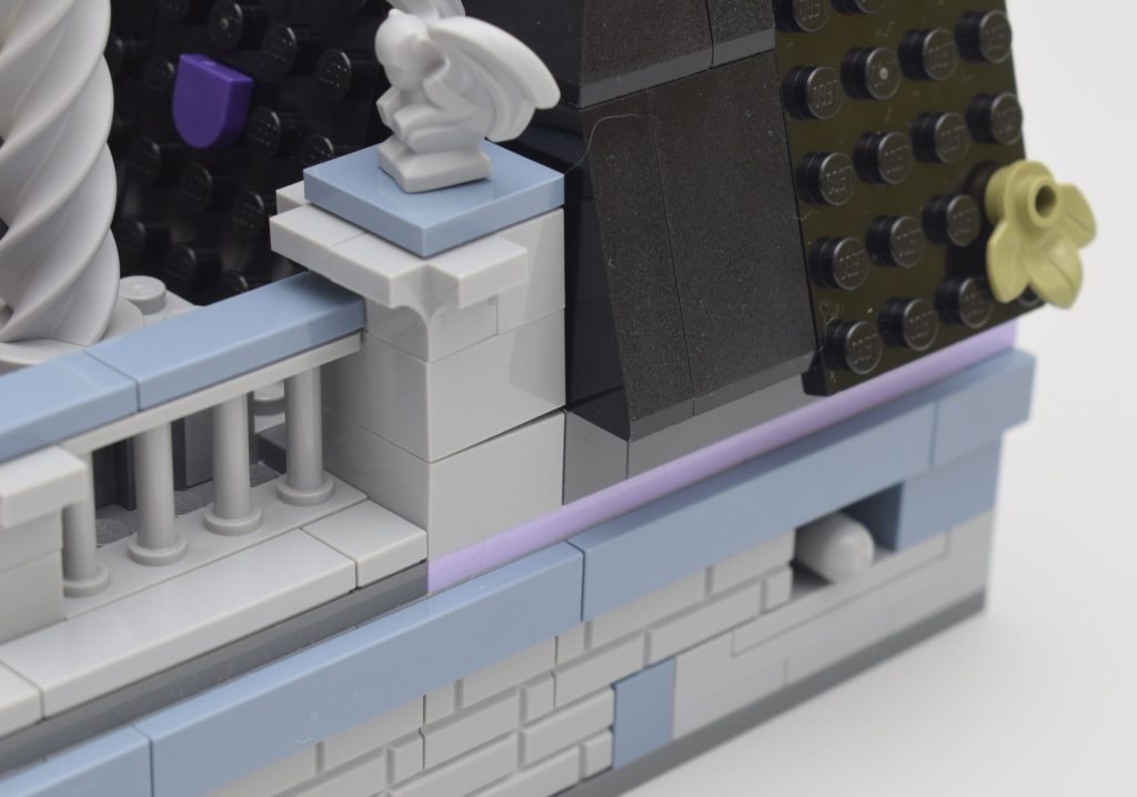 LEGO Wednesday 76781 Wednesday Enids Dorm Room review 11 1024x718