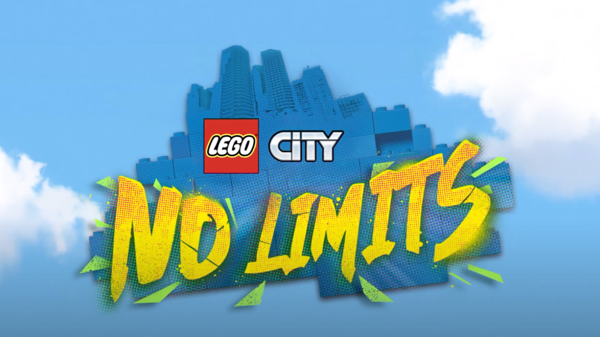 LEGO City No Limits season 2 starts now