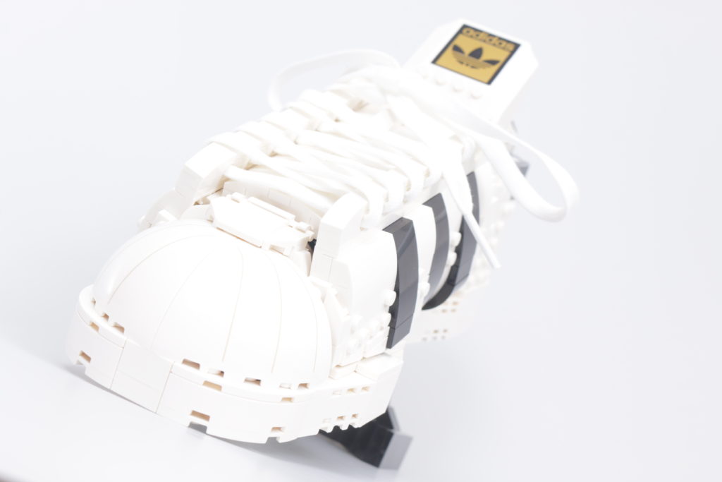 LEGO Creator Expert 18 plus 10282 Adidas Superstar review 57
